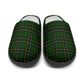 MacAlpine Modern Tartan Slippers